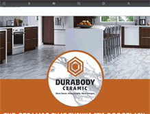 Tablet Screenshot of interceramicusa.com